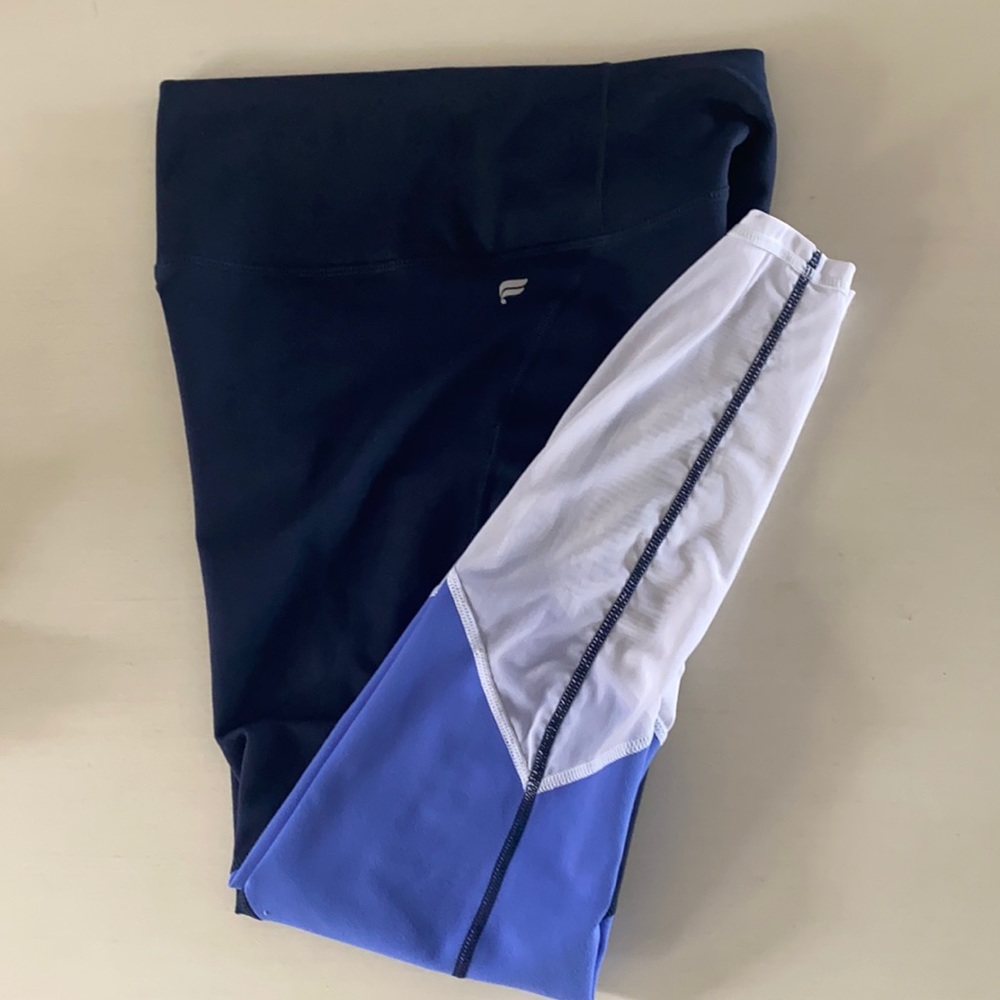 Fabletics Powerhold Colorblock leggings
